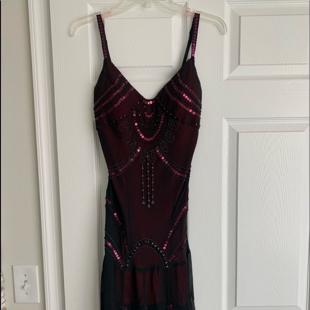 Gatsby Inspired Dress.